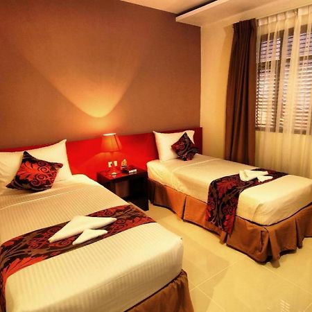 Big Daddy Hotel And Convention Center Butuan City Exteriör bild