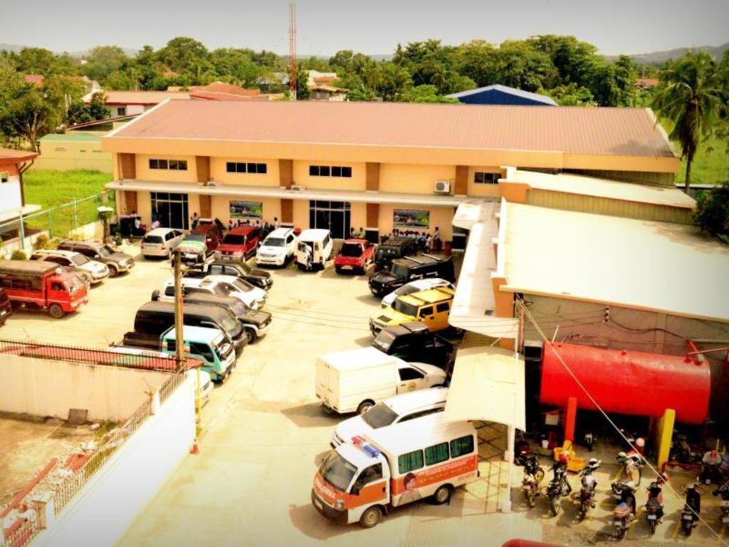 Big Daddy Hotel And Convention Center Butuan City Exteriör bild