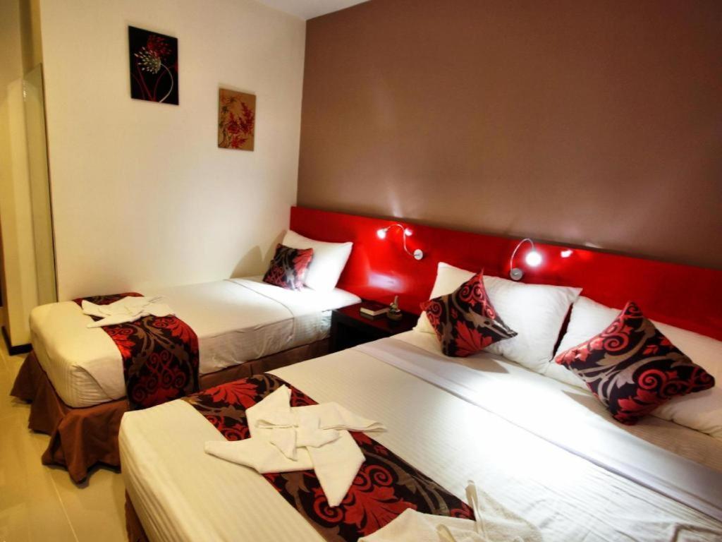 Big Daddy Hotel And Convention Center Butuan City Exteriör bild