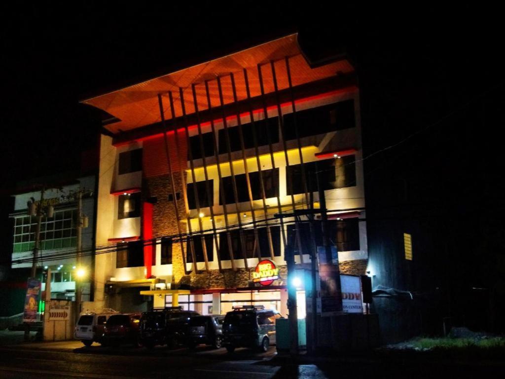 Big Daddy Hotel And Convention Center Butuan City Exteriör bild